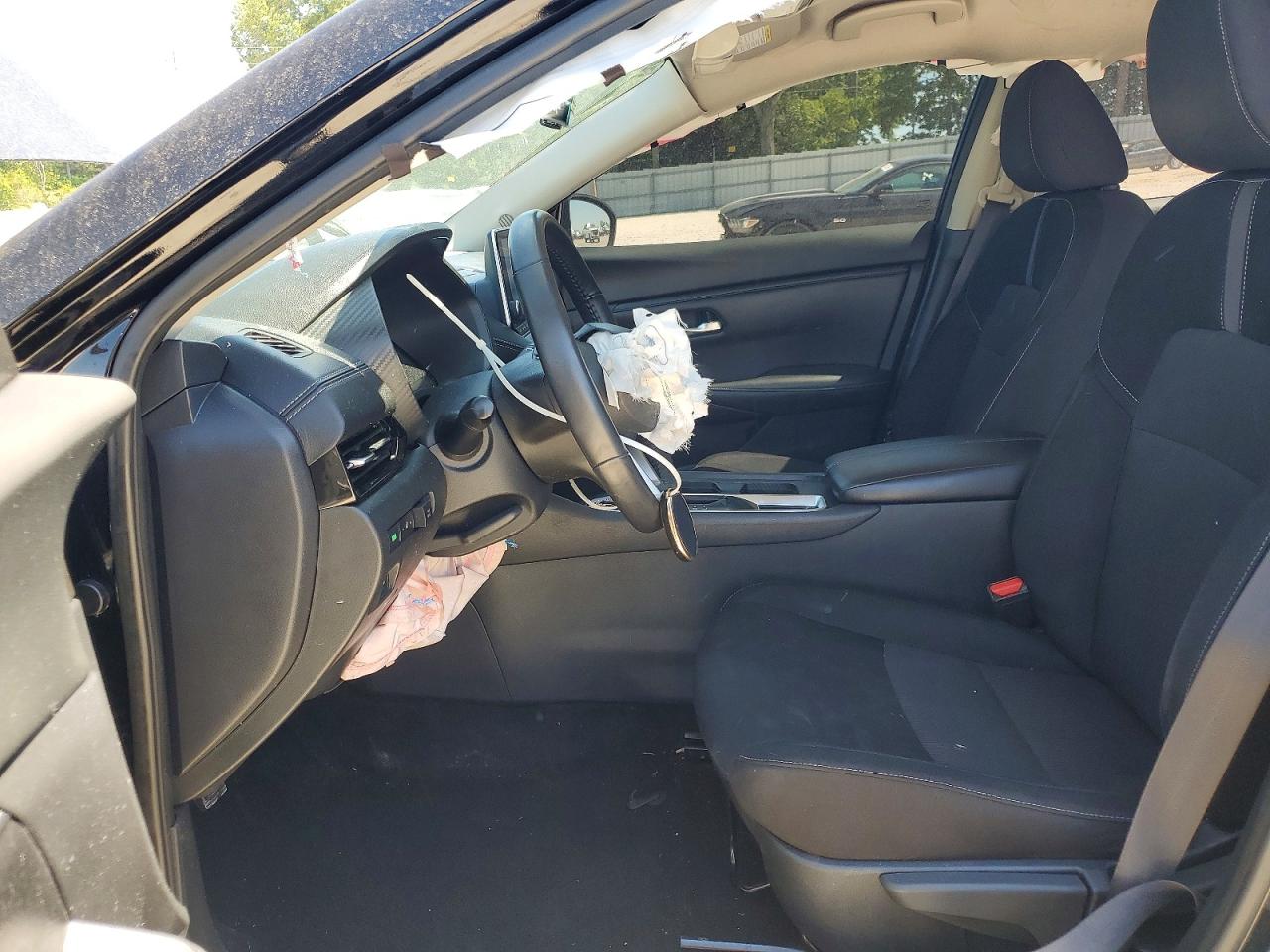 2020 NISSAN SENTRA