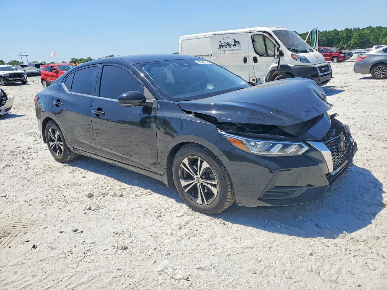 2020 NISSAN SENTRA