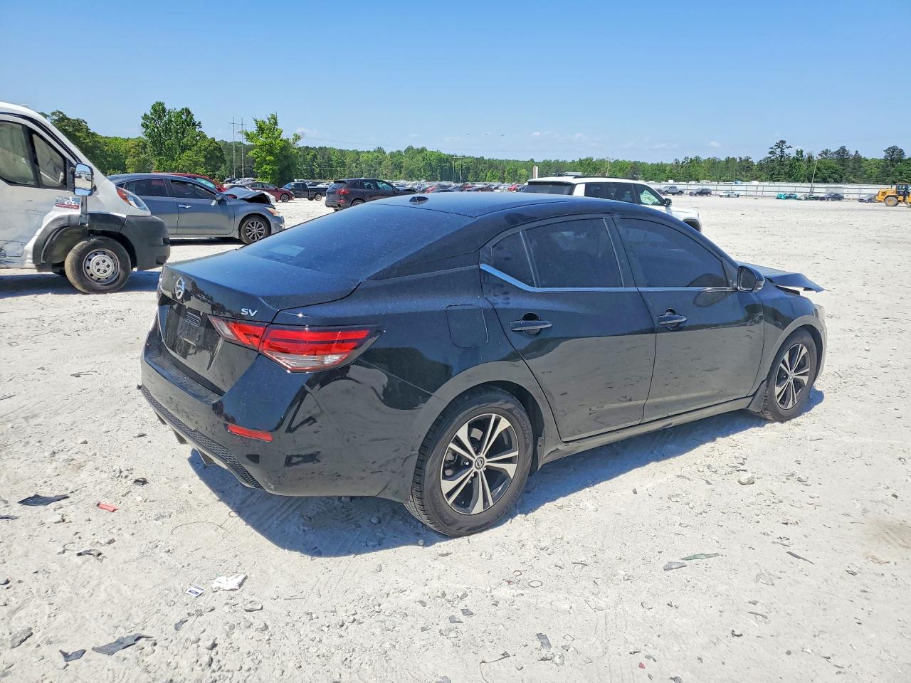2020 NISSAN SENTRA