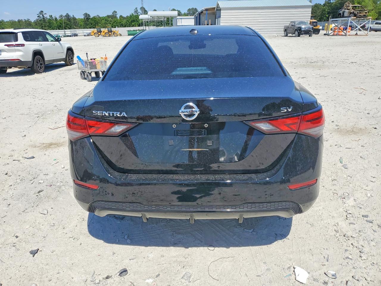 2020 NISSAN SENTRA