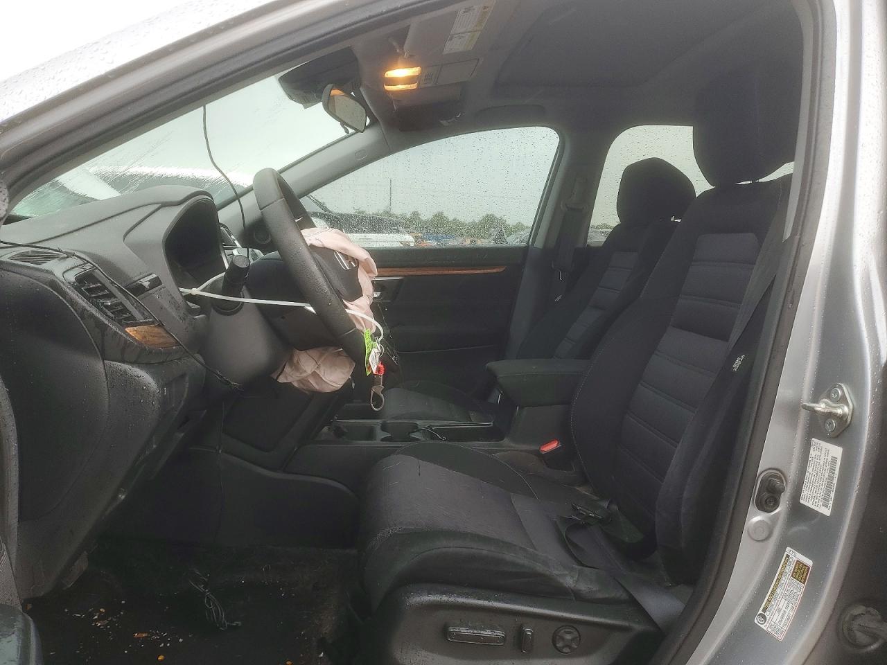 2018 HONDA CRV