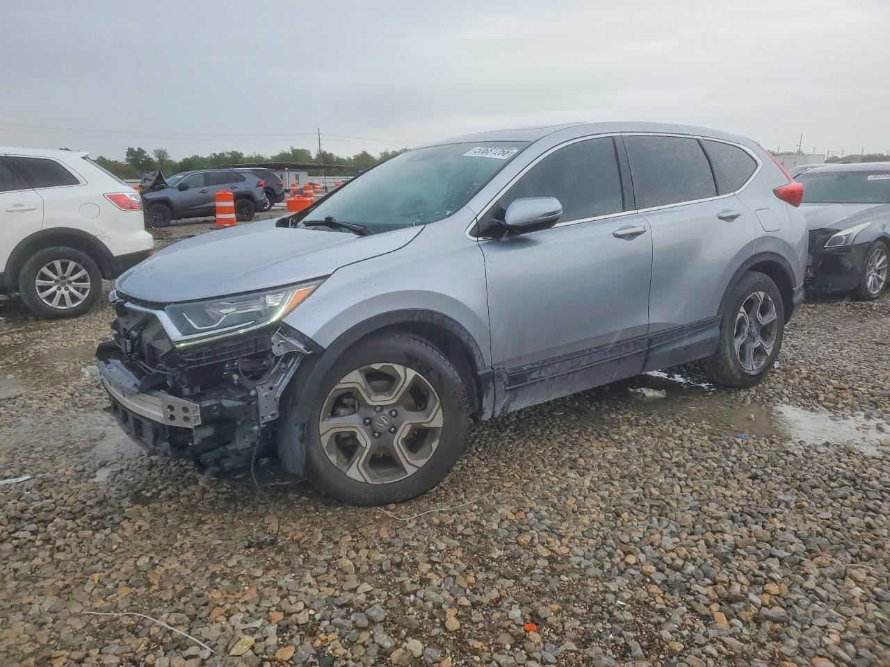 2018 HONDA CRV