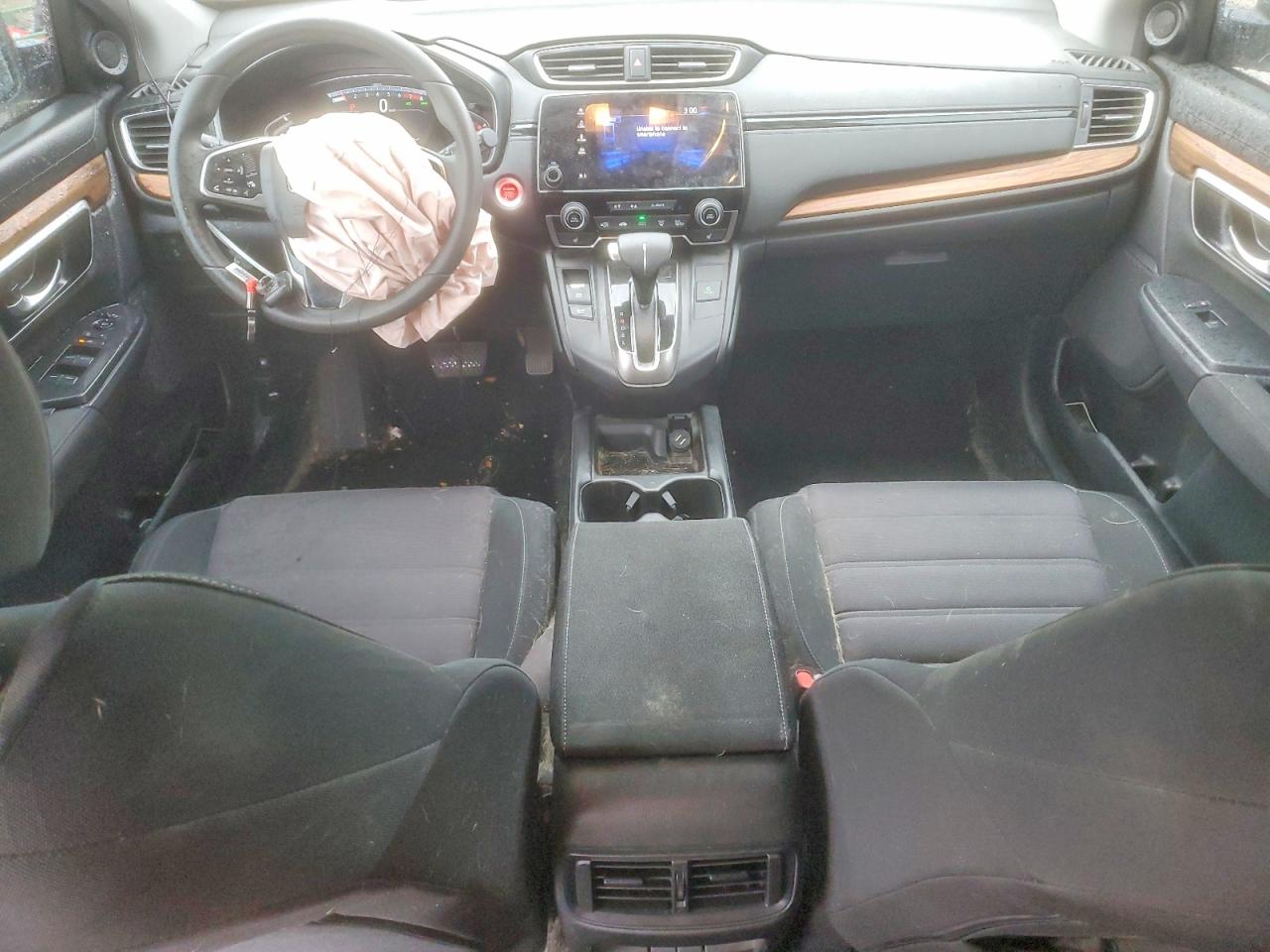 2018 HONDA CRV