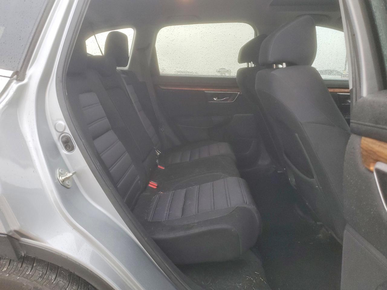 2018 HONDA CRV