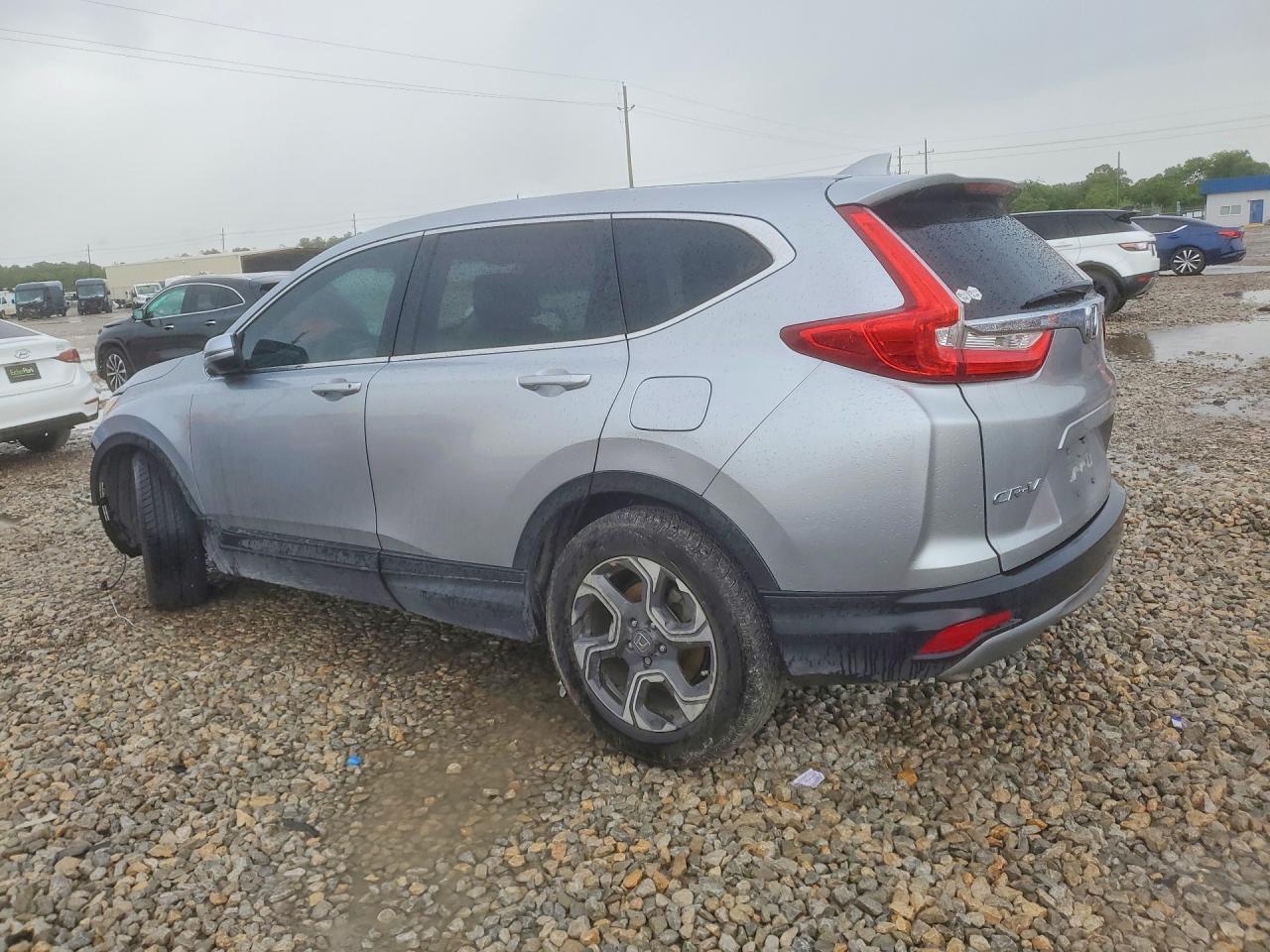 2018 HONDA CRV