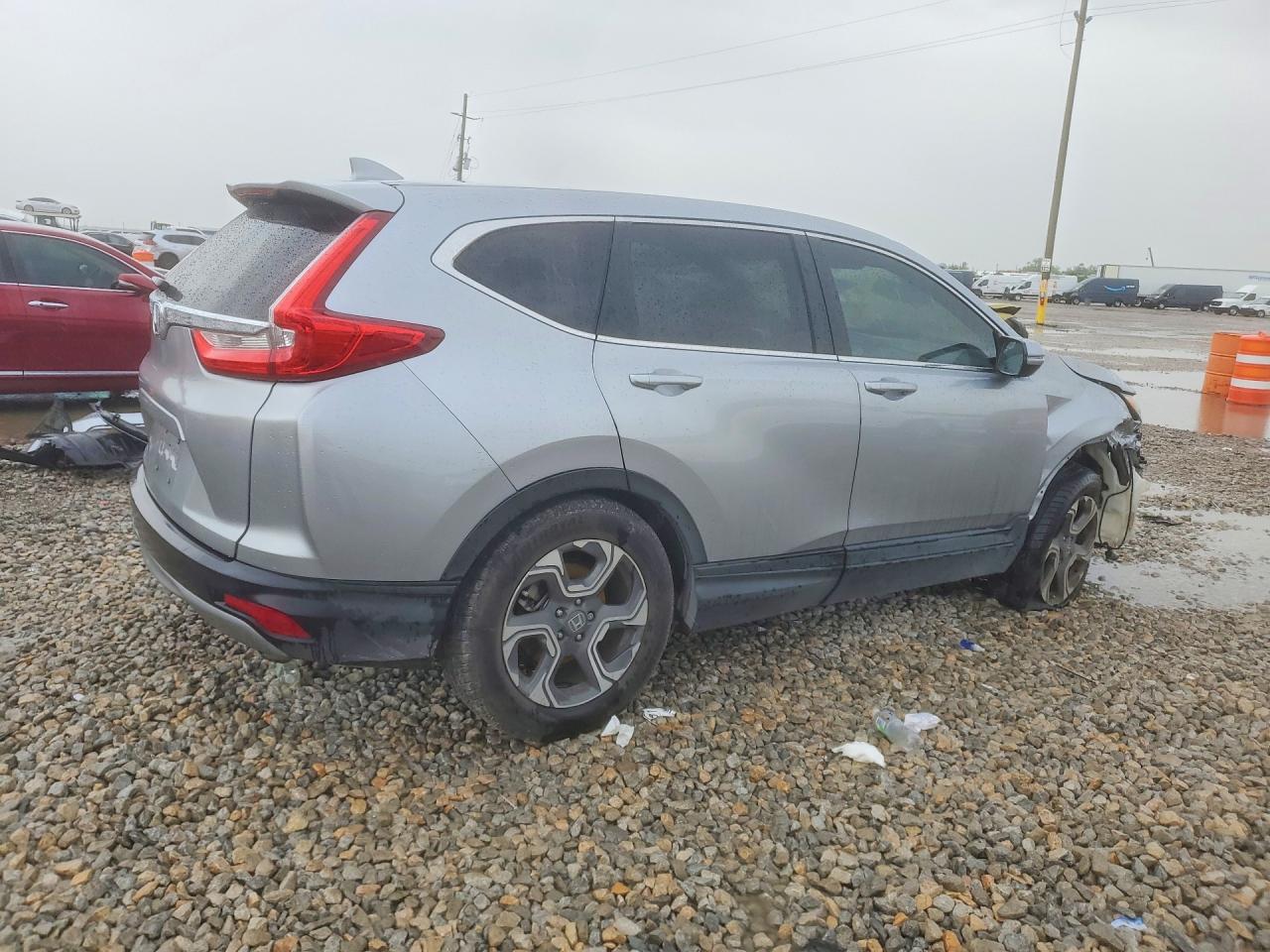 2018 HONDA CRV