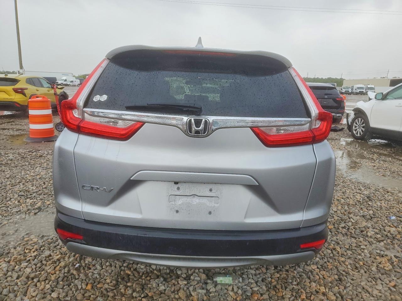 2018 HONDA CRV