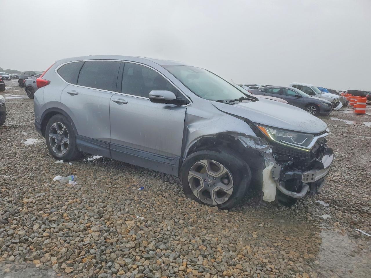 2018 HONDA CRV