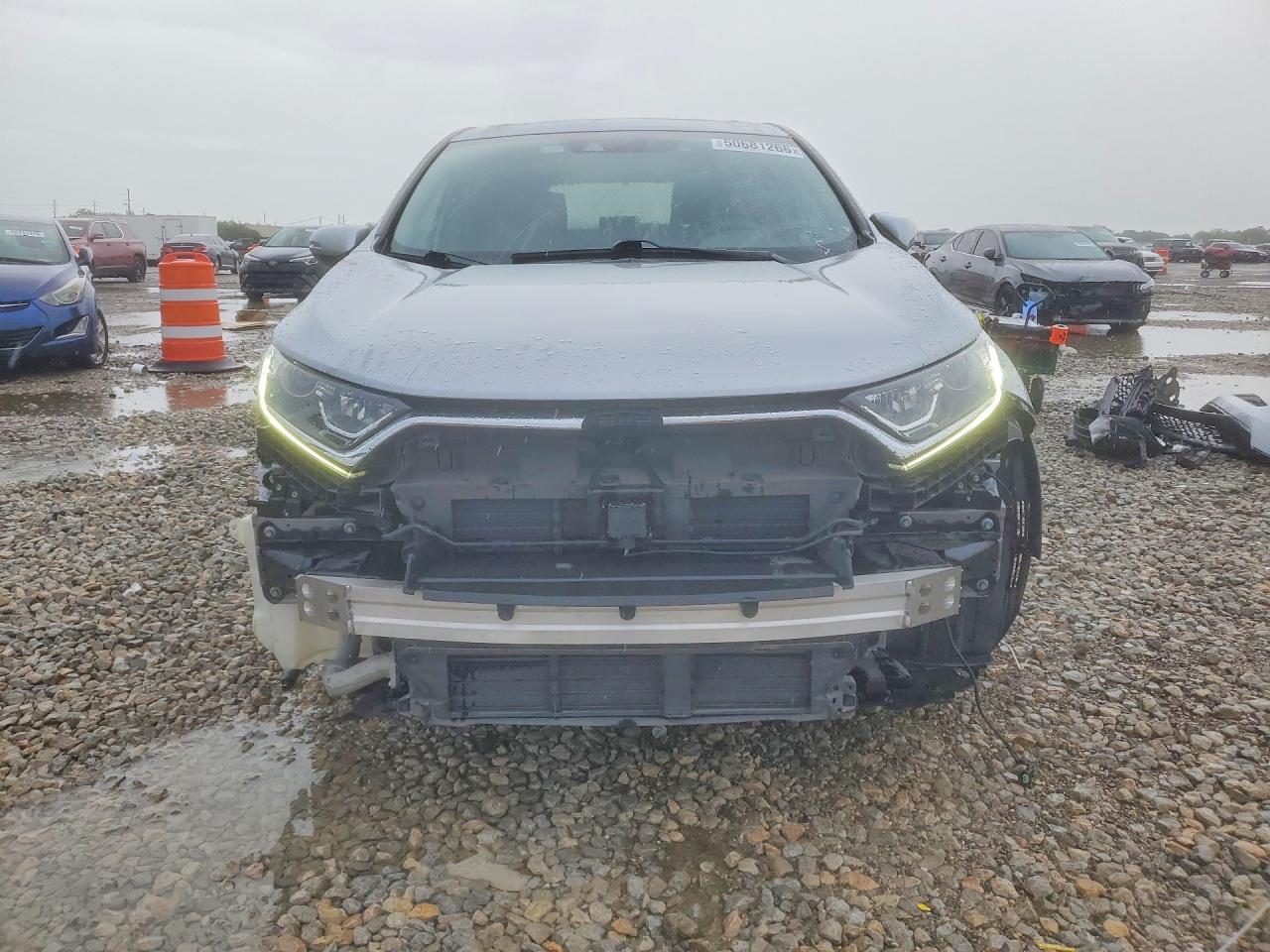 2018 HONDA CRV