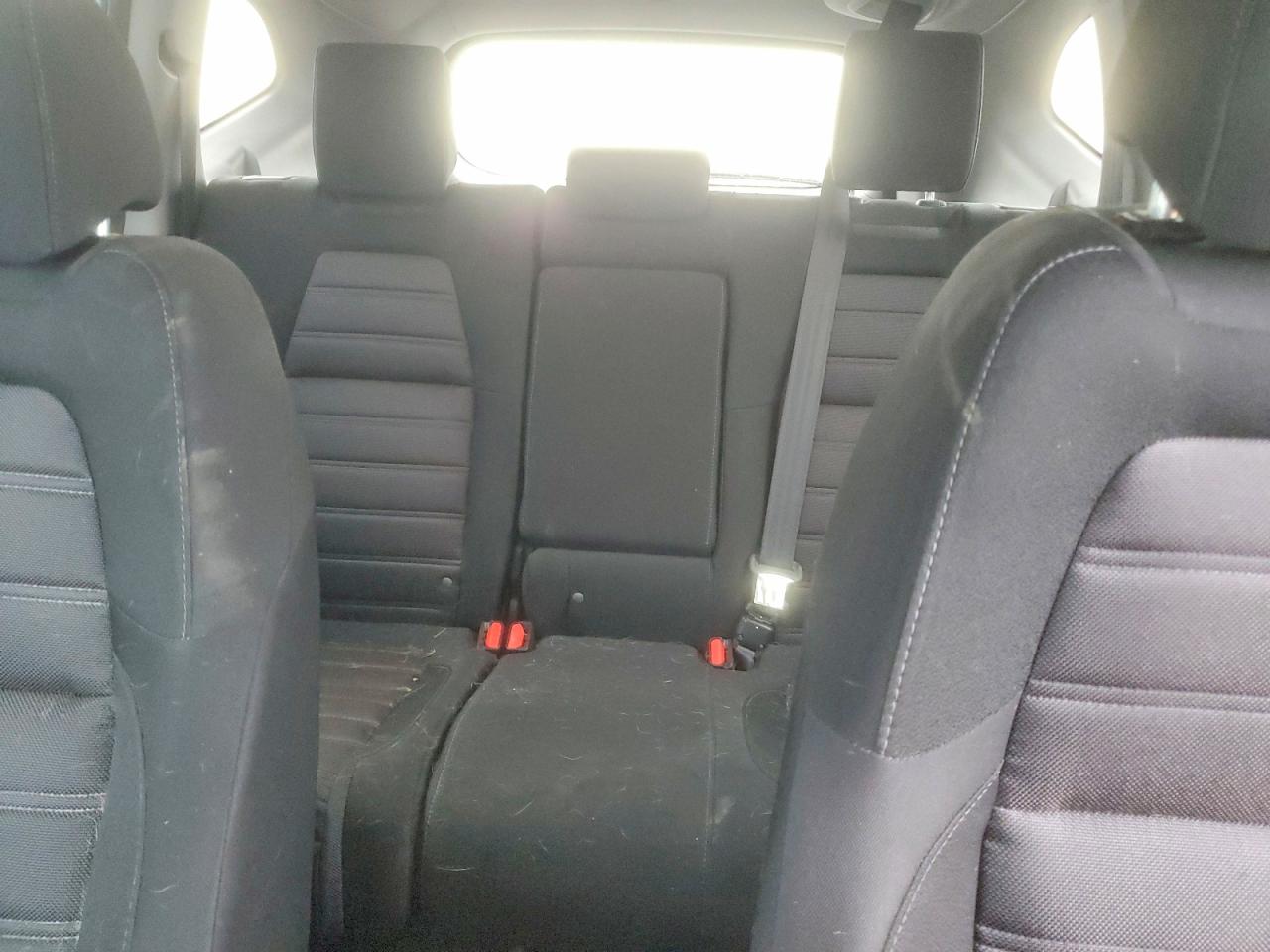2018 HONDA CRV