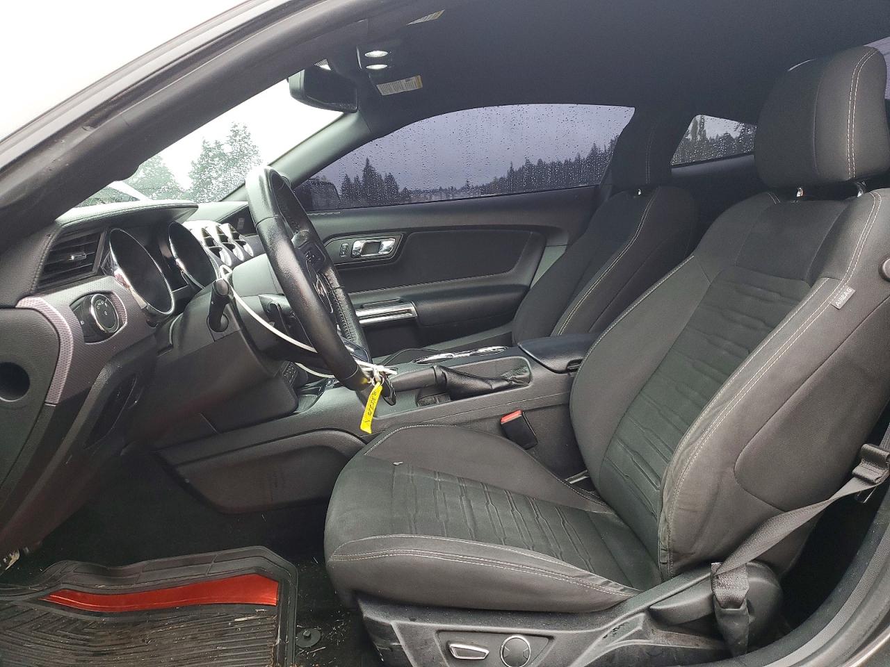 2017 FORD MUSTANG