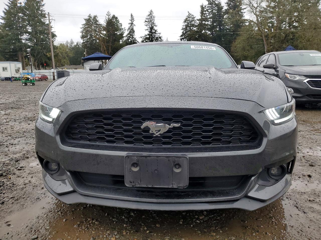 2017 FORD MUSTANG
