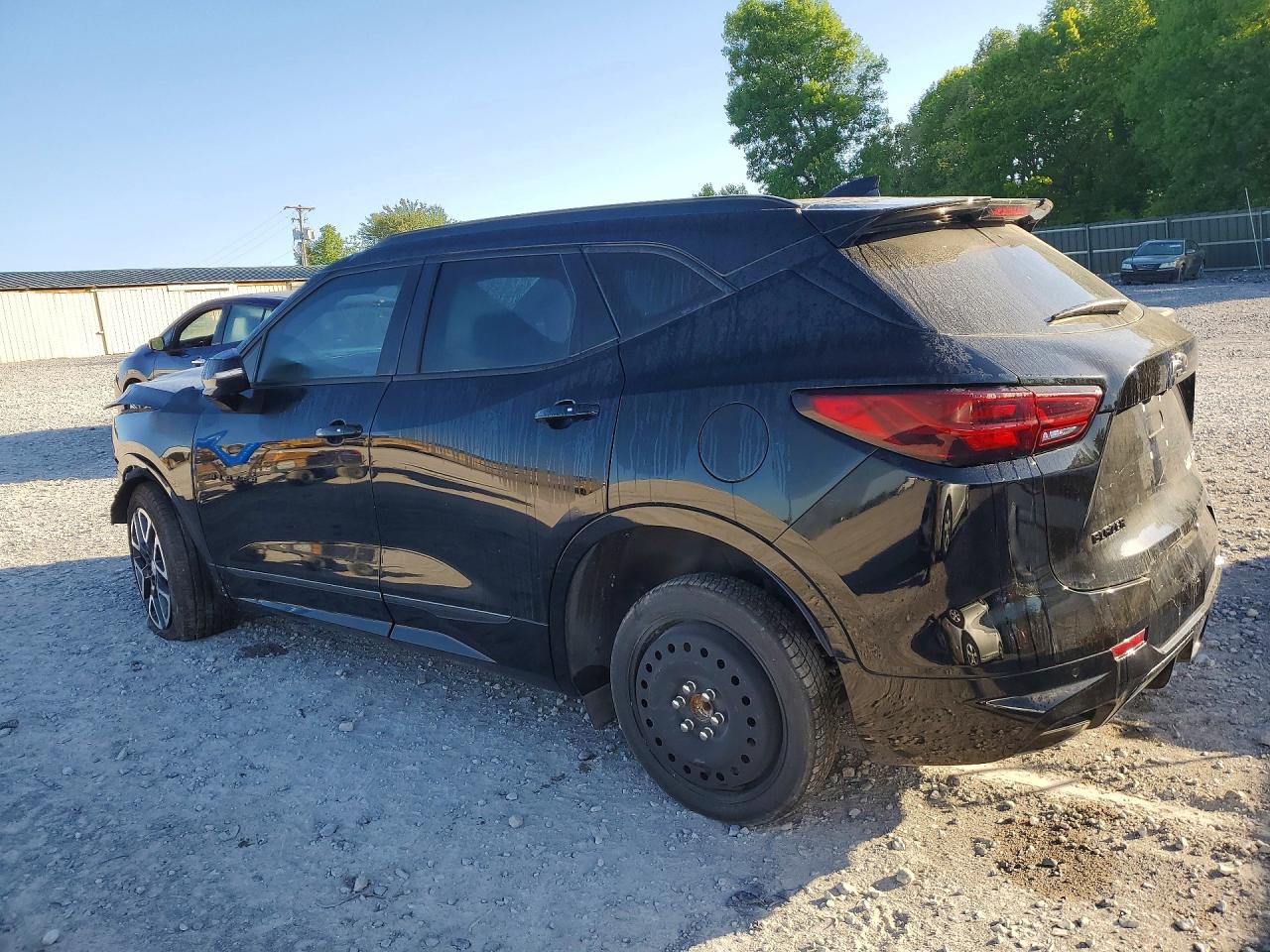 2024 CHEVROLET BLAZER