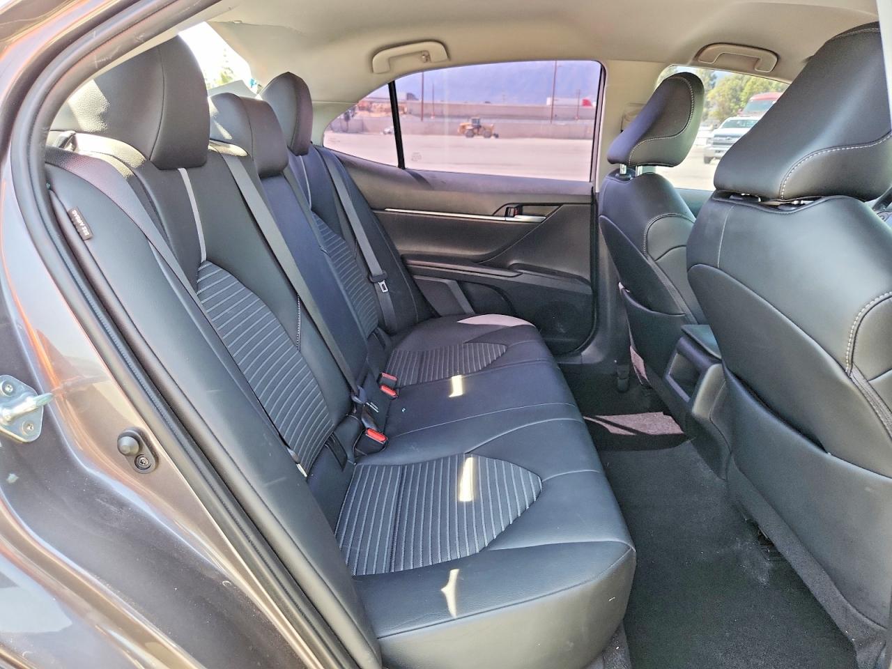 2023 TOYOTA CAMRY