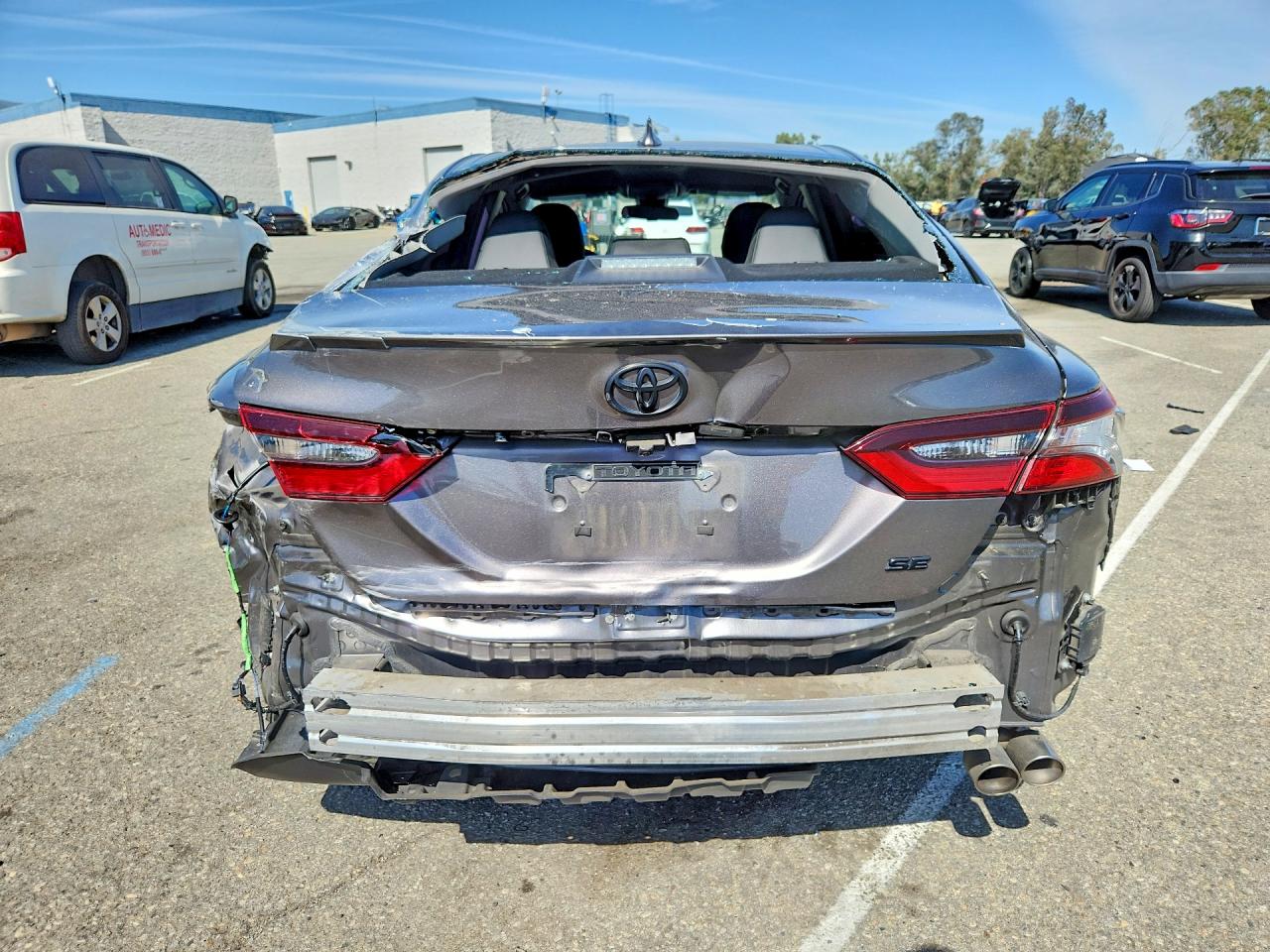 2023 TOYOTA CAMRY