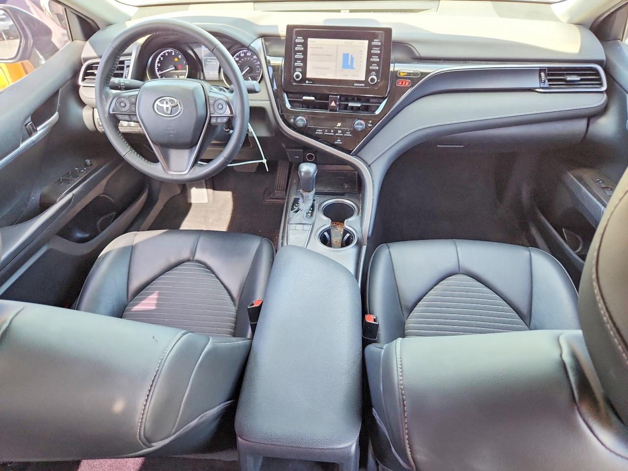 2023 TOYOTA CAMRY