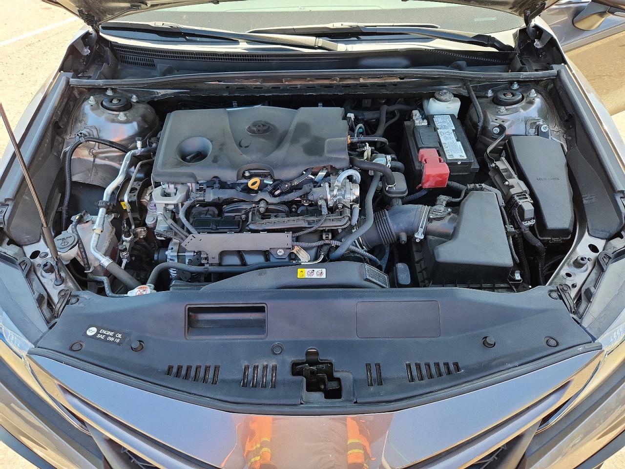 2023 TOYOTA CAMRY