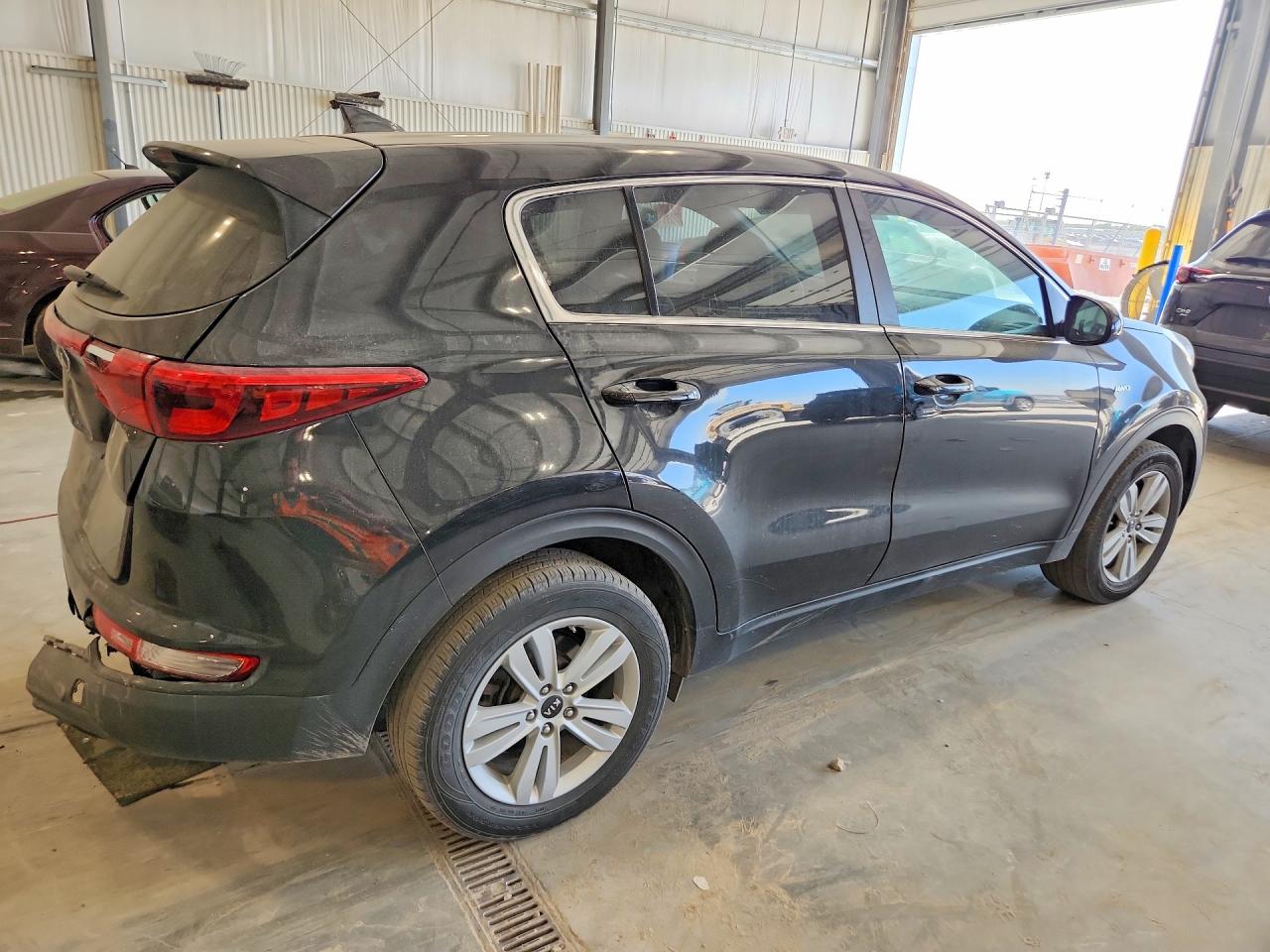 2017 KIA SPORTAGE