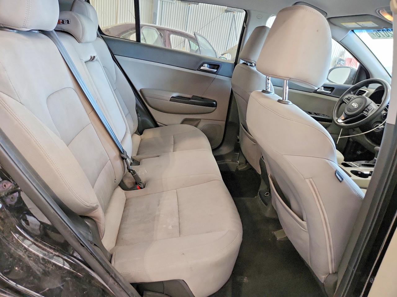 2017 KIA SPORTAGE
