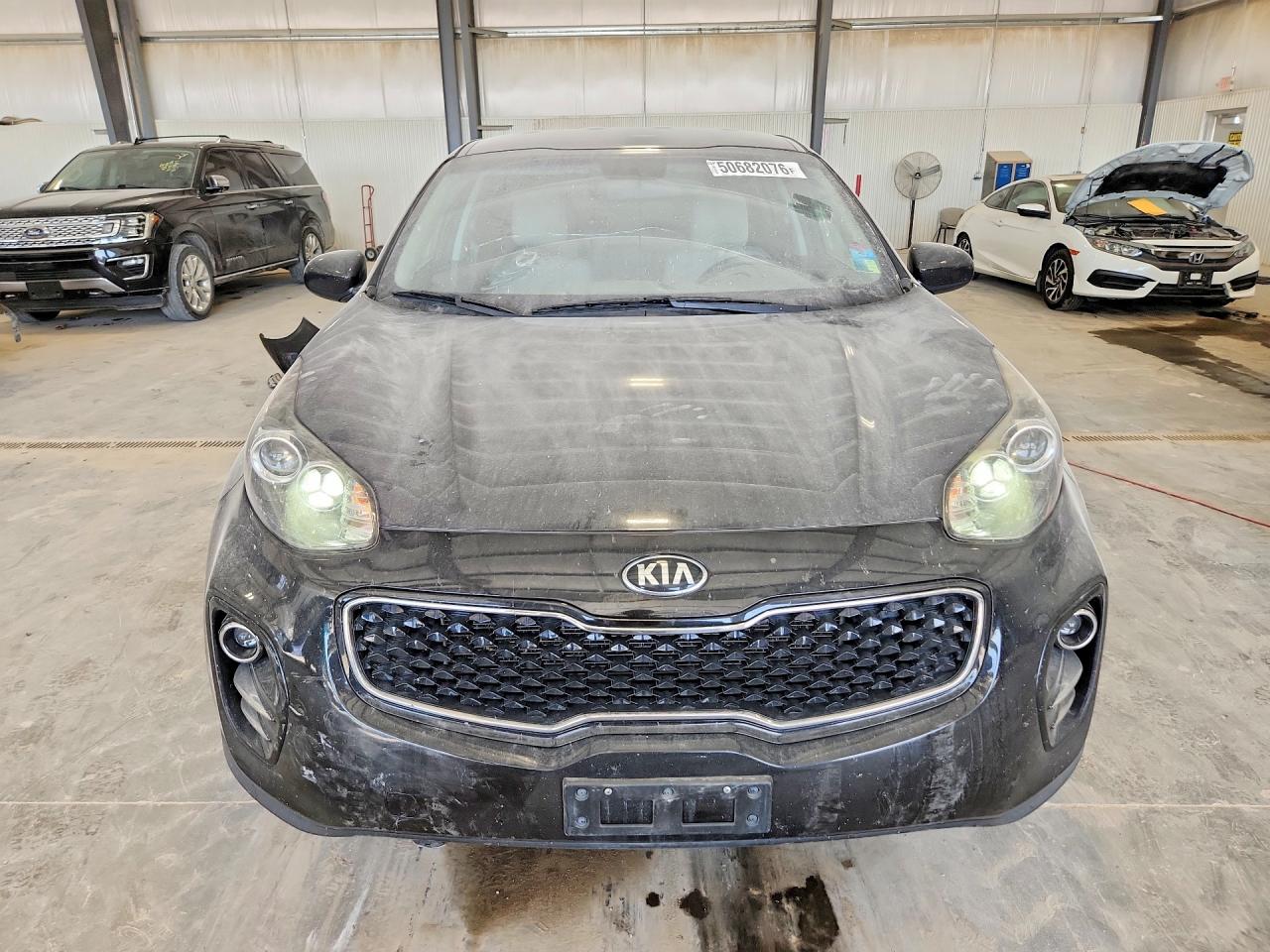 2017 KIA SPORTAGE