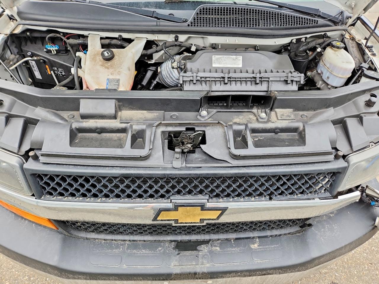 2023 CHEVROLET EXPRESS