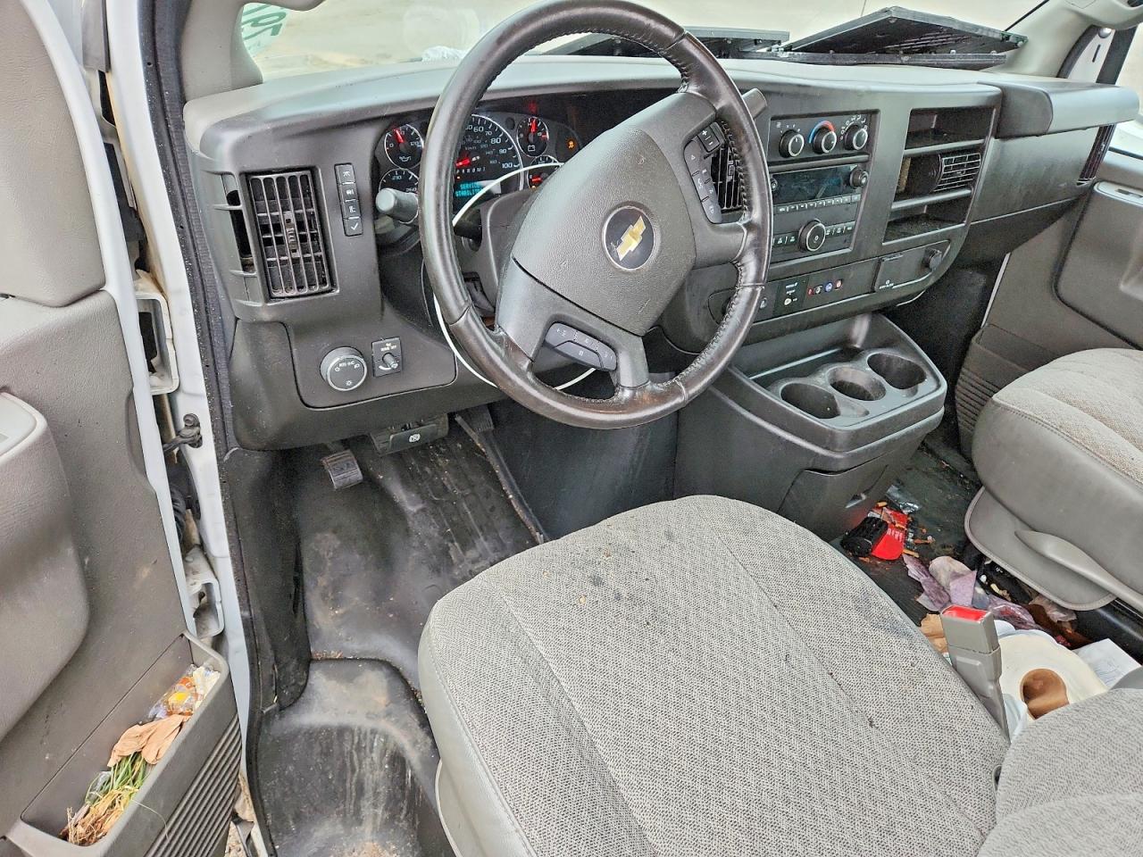 2023 CHEVROLET EXPRESS