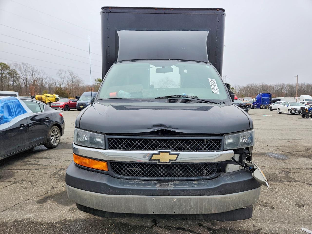 2023 CHEVROLET EXPRESS