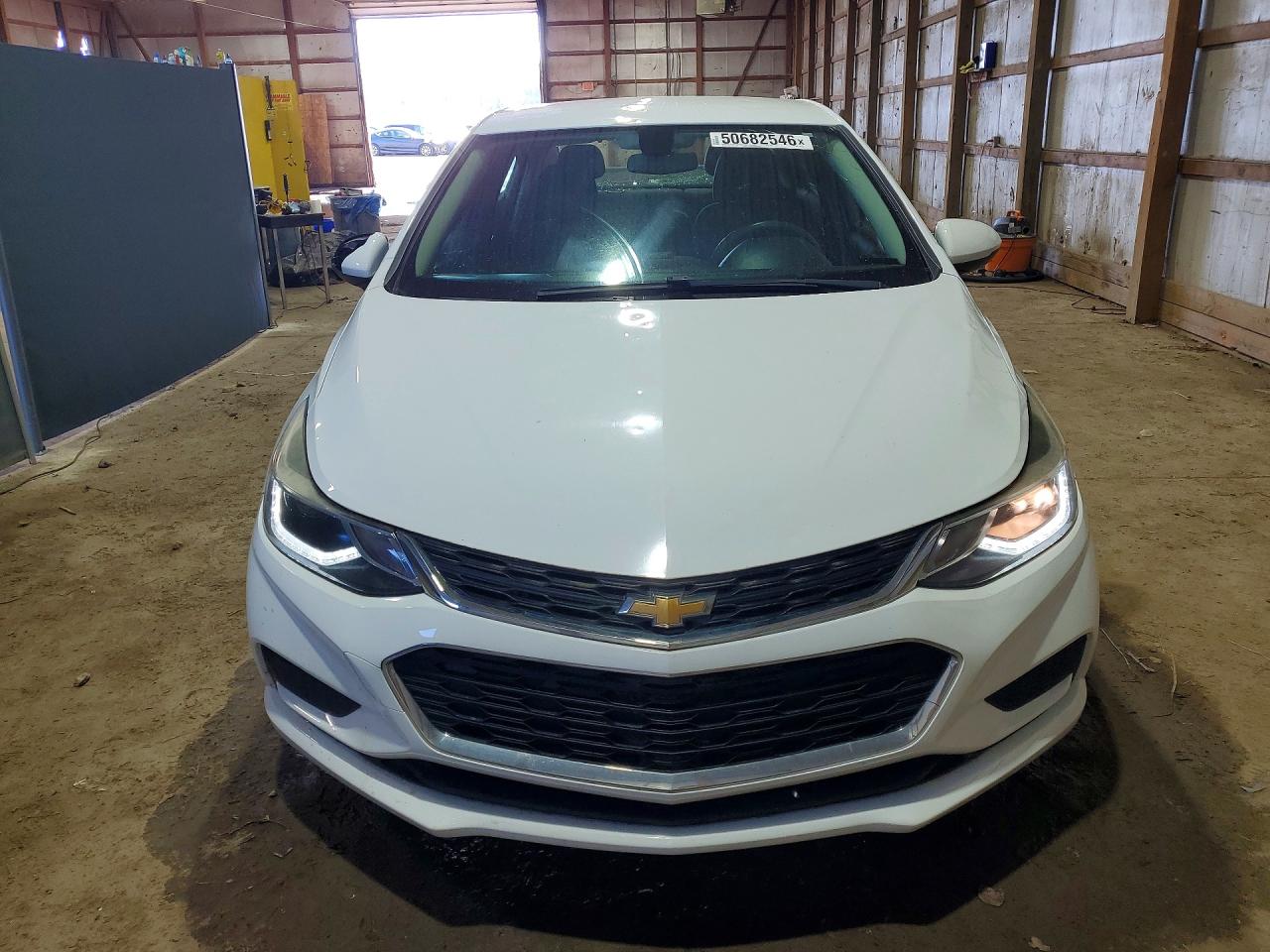 2018 CHEVROLET CRUZE
