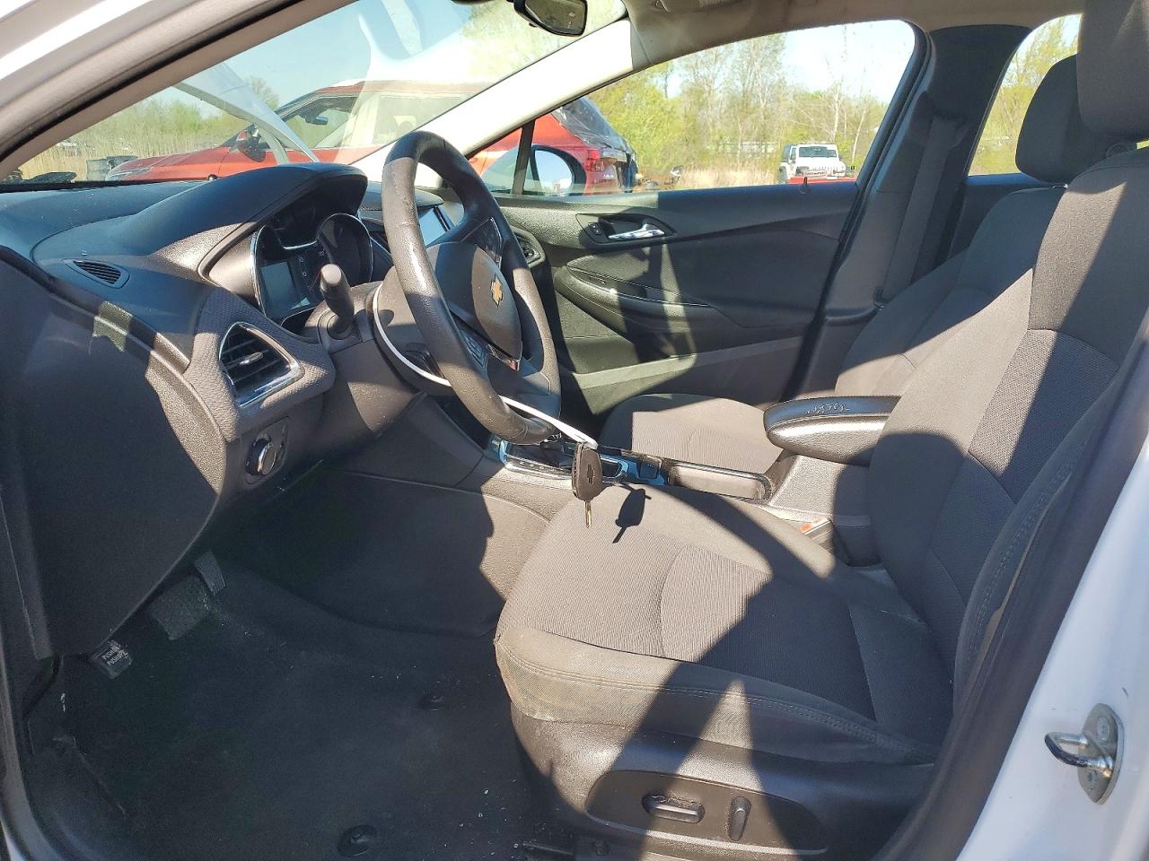 2018 CHEVROLET CRUZE