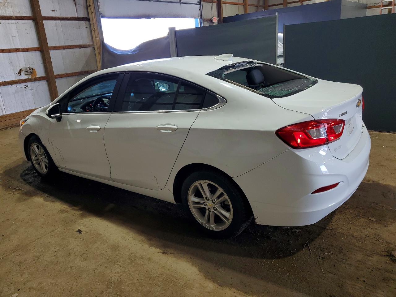 2018 CHEVROLET CRUZE