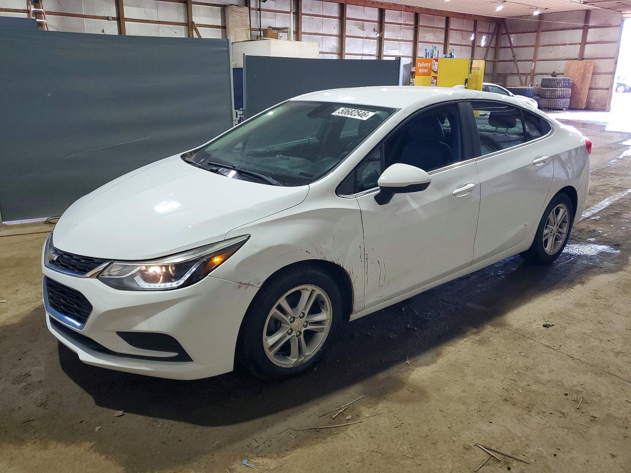 2018 CHEVROLET CRUZE