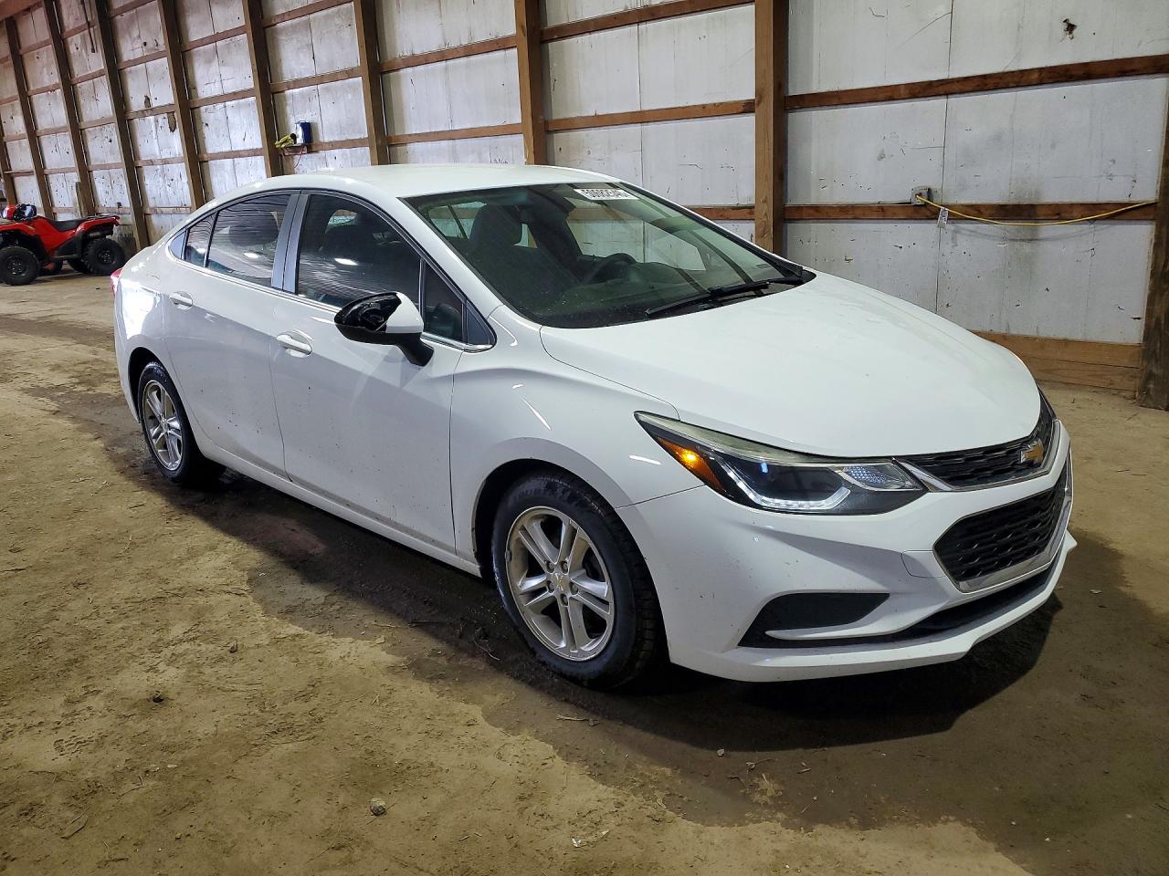 2018 CHEVROLET CRUZE