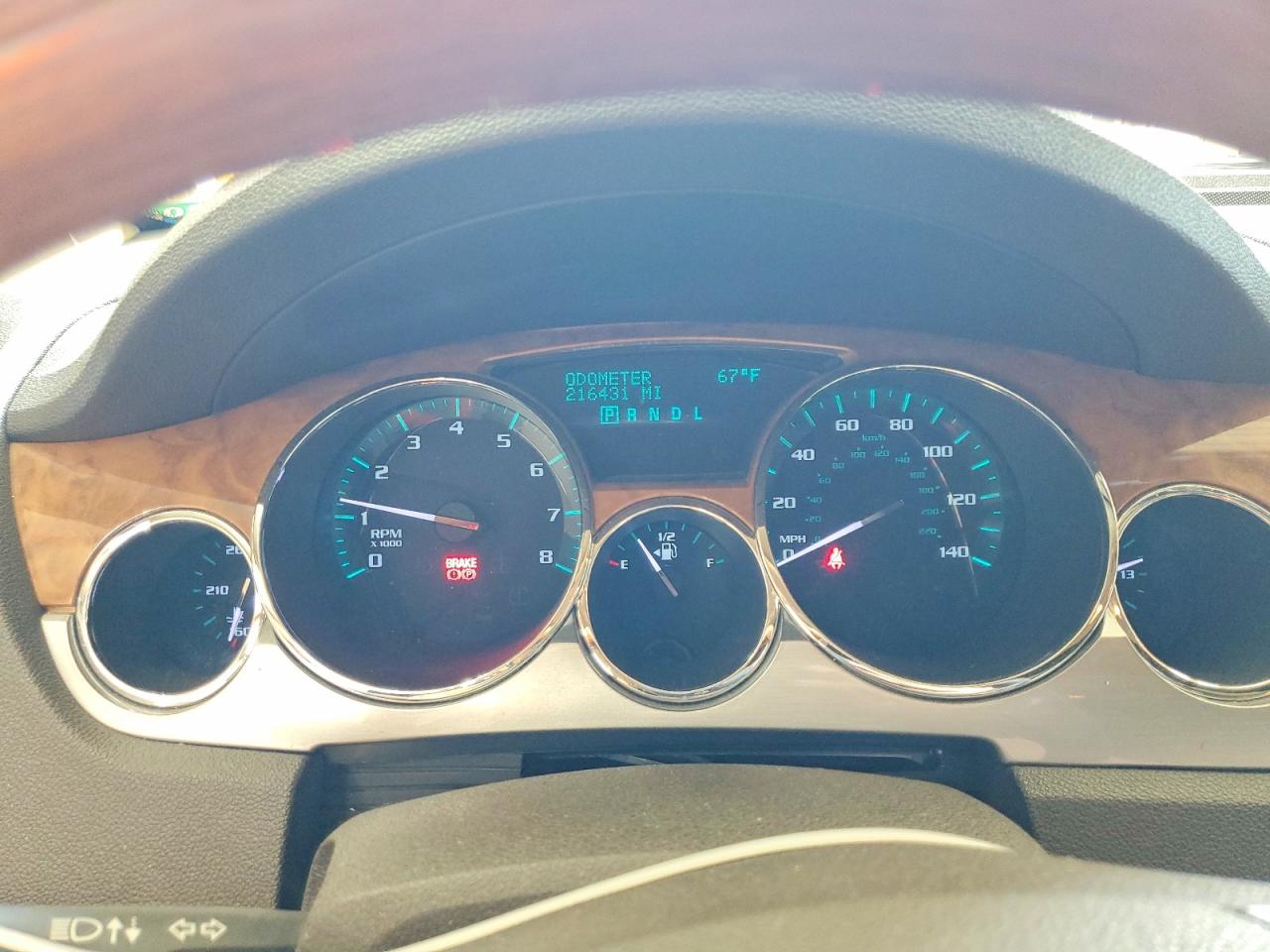 2011 BUICK ENCLAVE