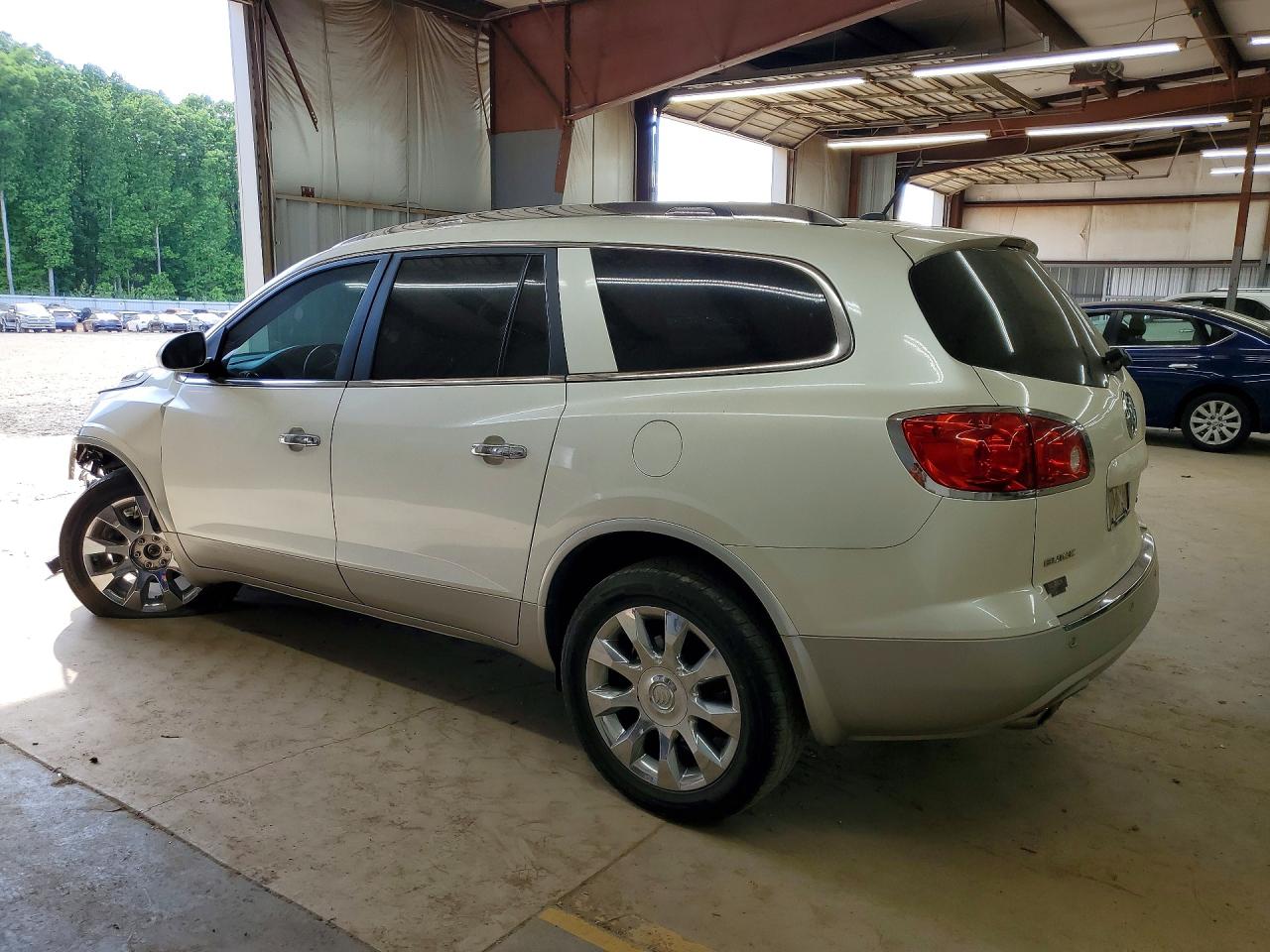 2011 BUICK ENCLAVE