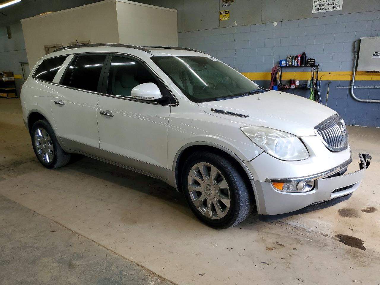 2011 BUICK ENCLAVE