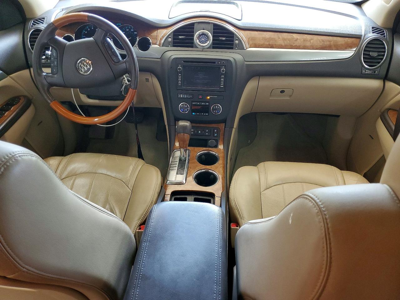 2011 BUICK ENCLAVE