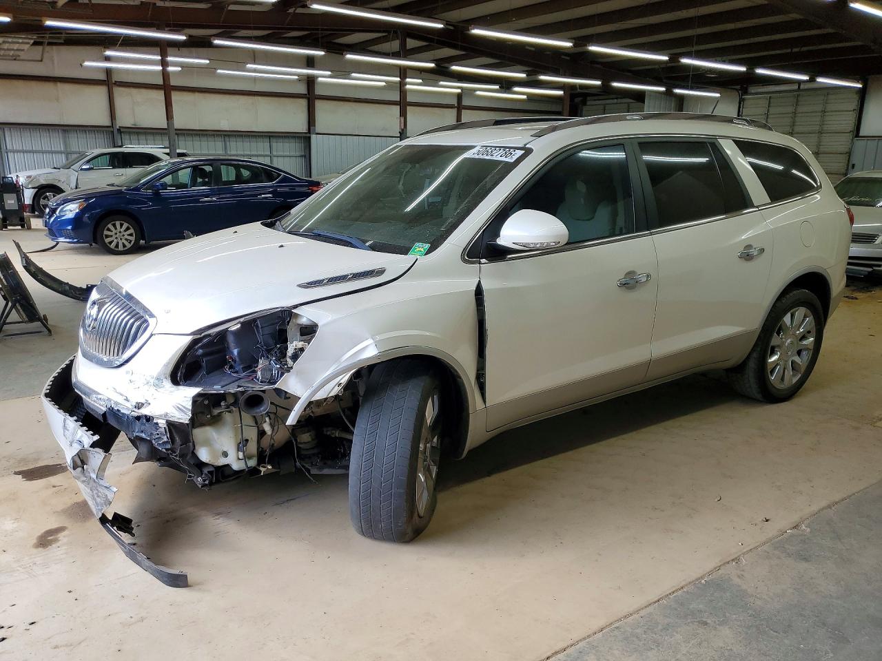 2011 BUICK ENCLAVE