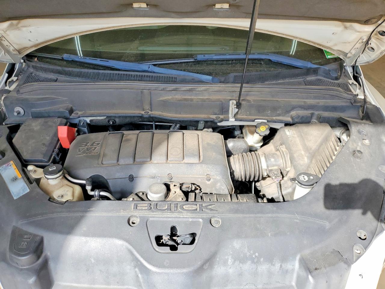 2011 BUICK ENCLAVE