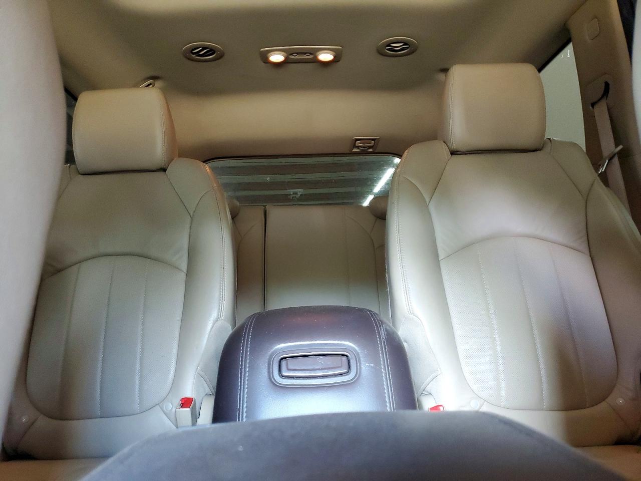 2011 BUICK ENCLAVE