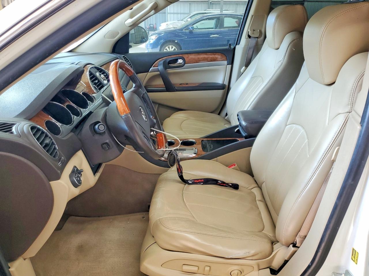 2011 BUICK ENCLAVE