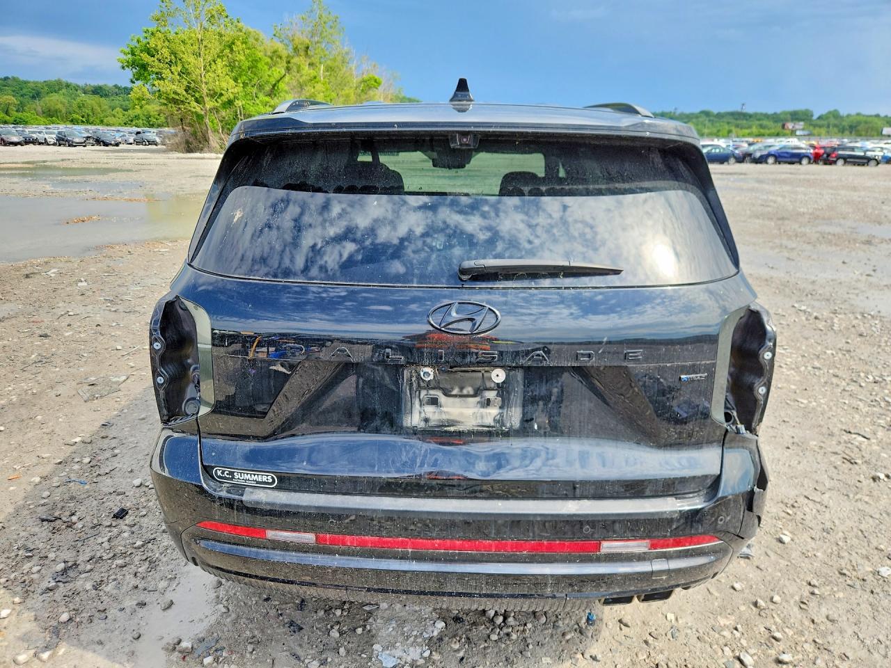 2024 HYUNDAI PALISADE