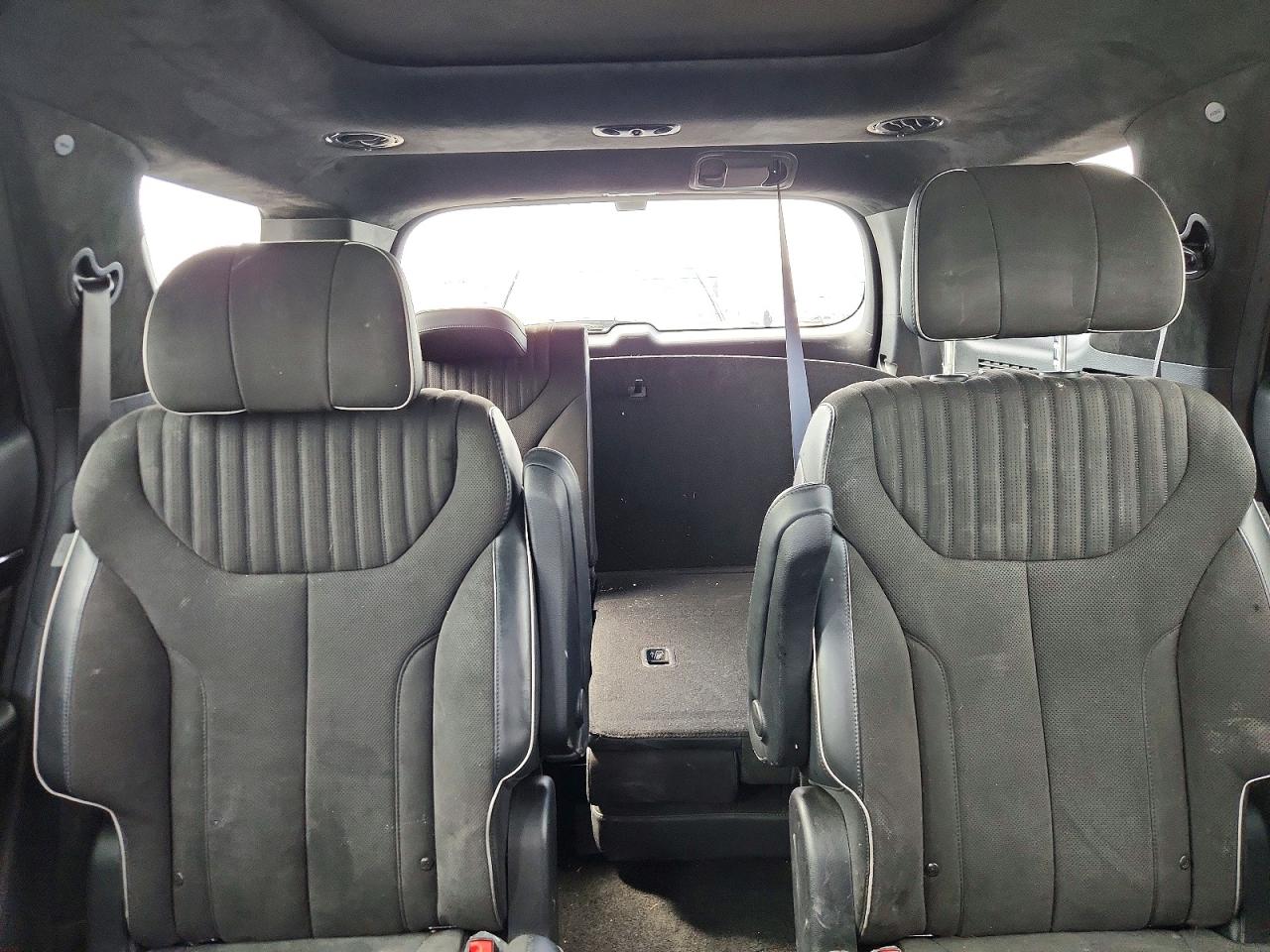 2024 HYUNDAI PALISADE