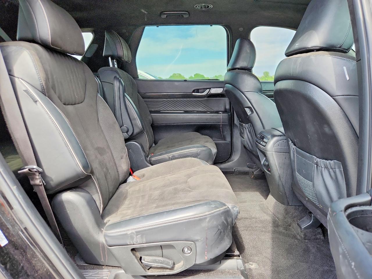2024 HYUNDAI PALISADE