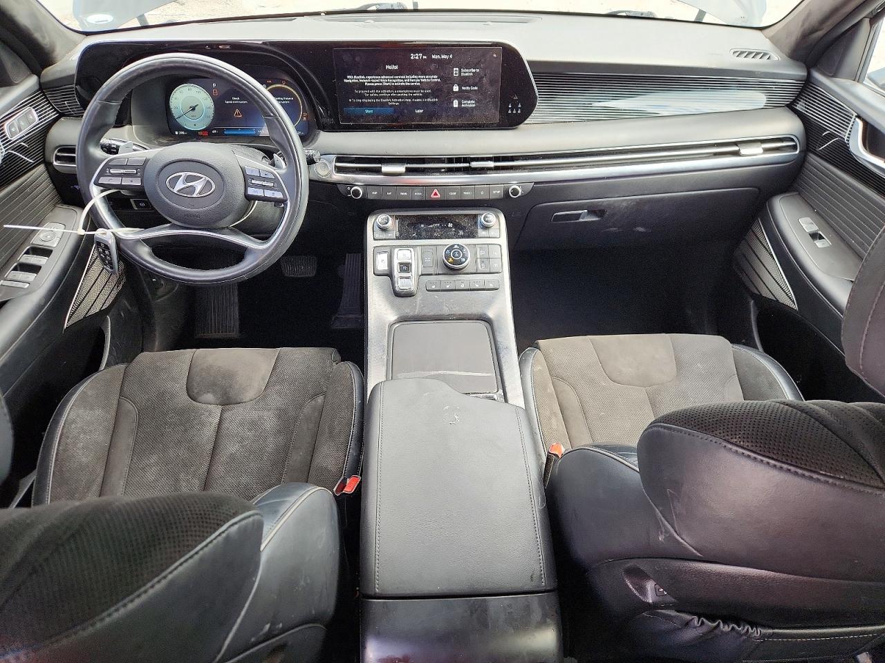 2024 HYUNDAI PALISADE