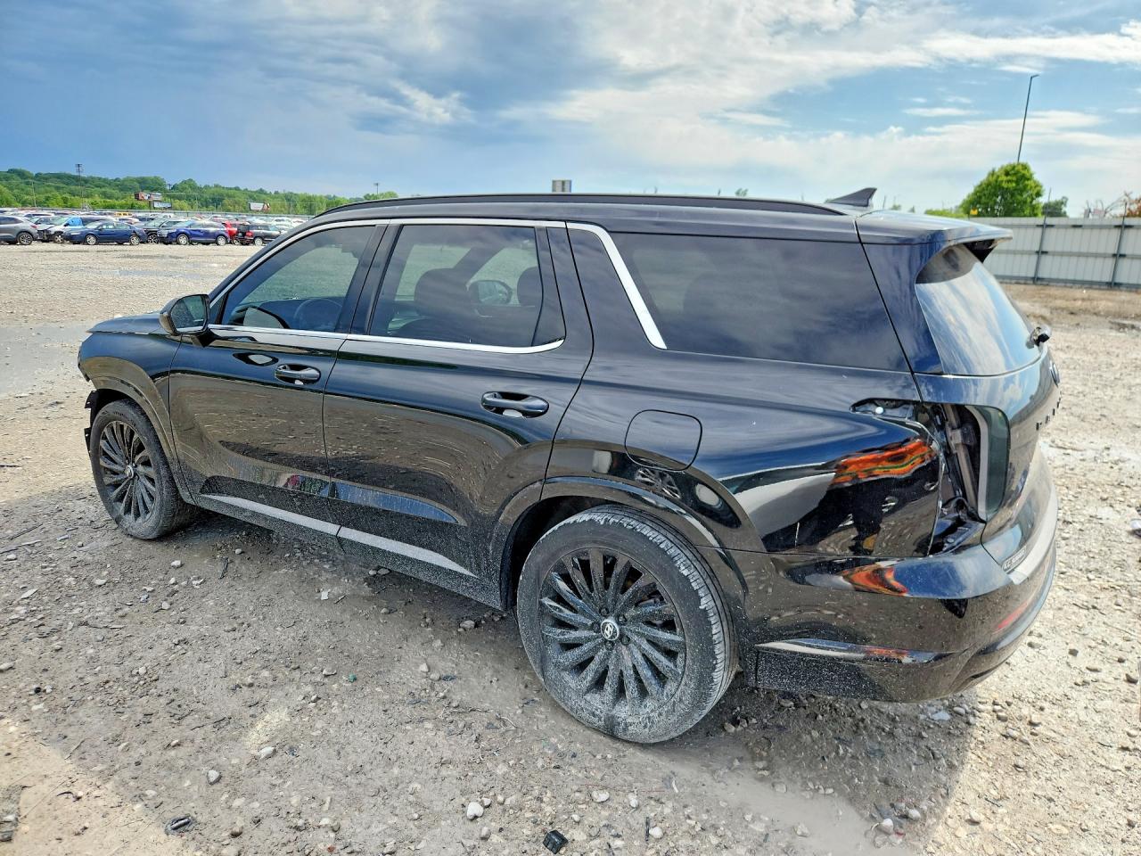 2024 HYUNDAI PALISADE
