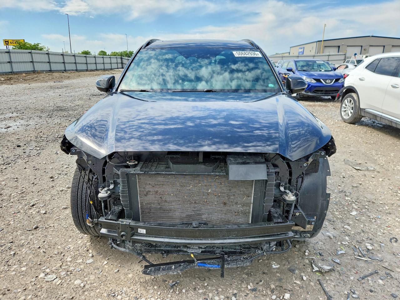 2024 HYUNDAI PALISADE