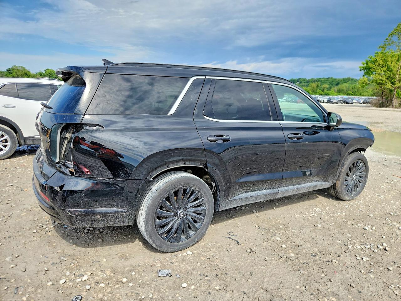 2024 HYUNDAI PALISADE