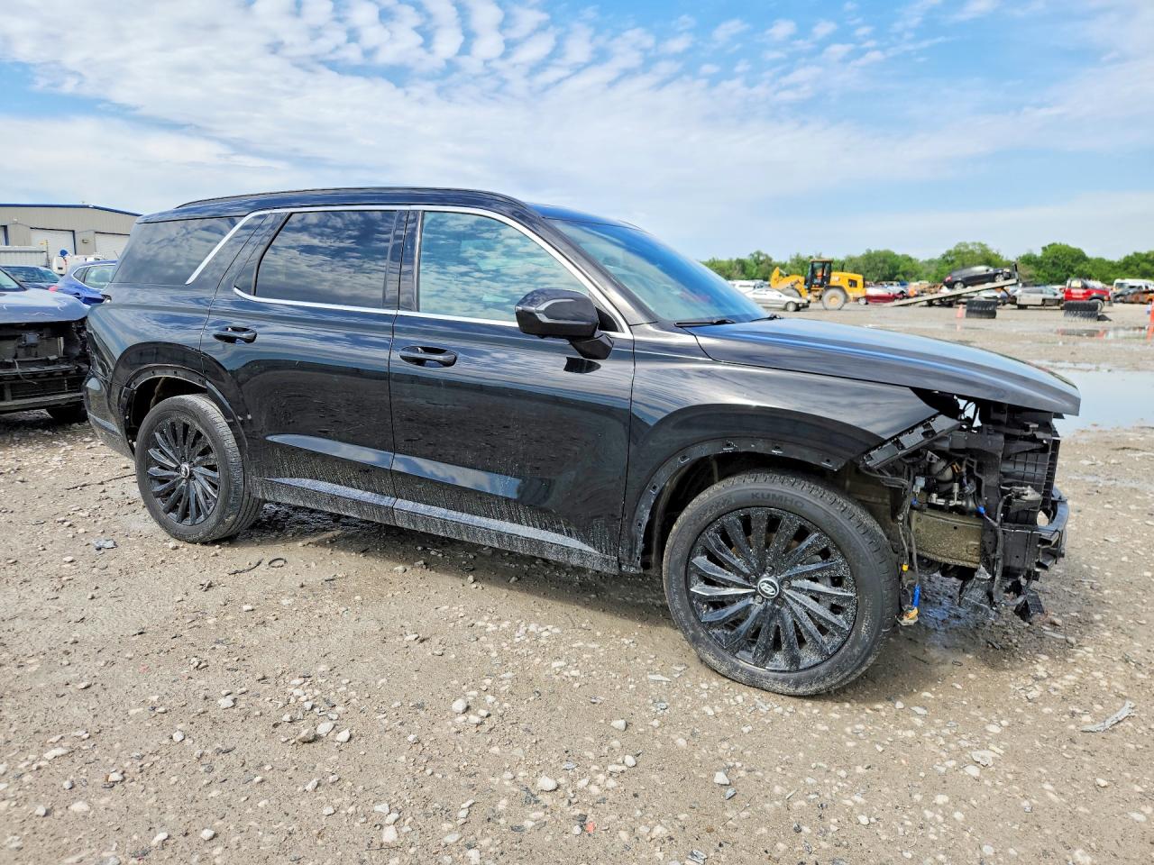 2024 HYUNDAI PALISADE