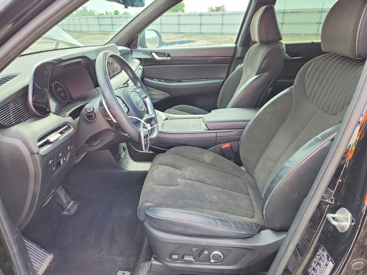 2024 HYUNDAI PALISADE