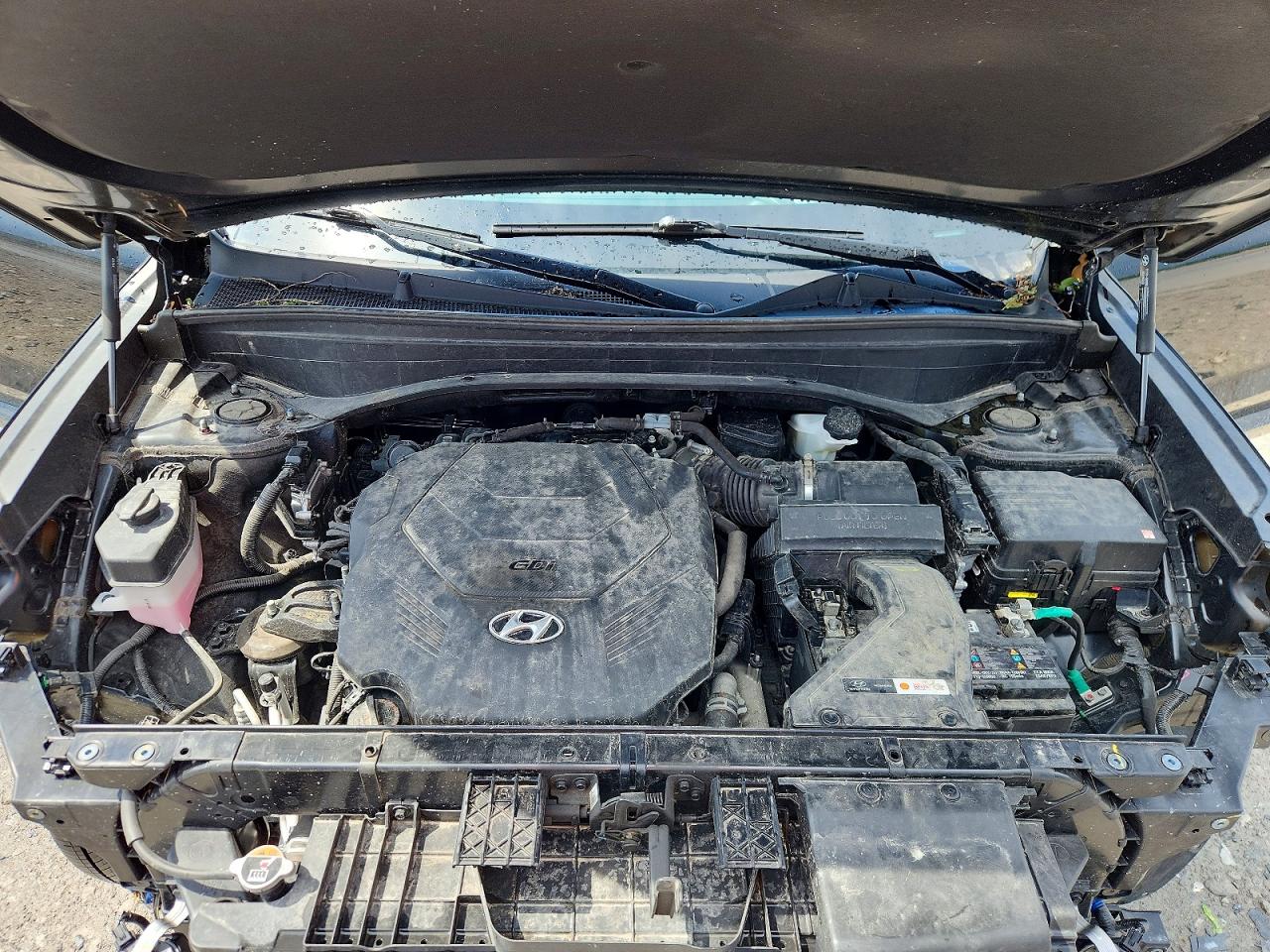 2024 HYUNDAI PALISADE